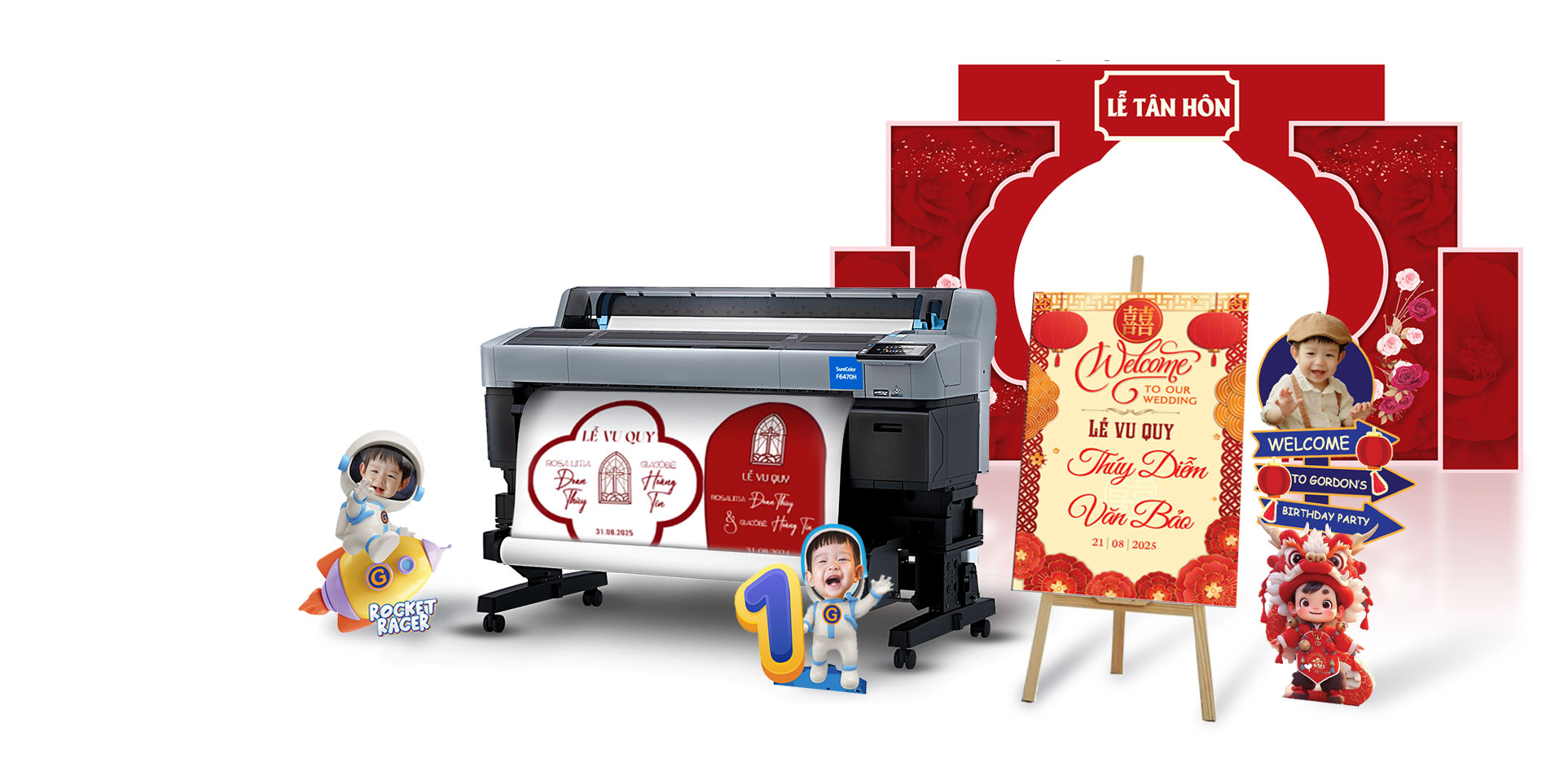 Thiệp cưới Phước Thuỷ